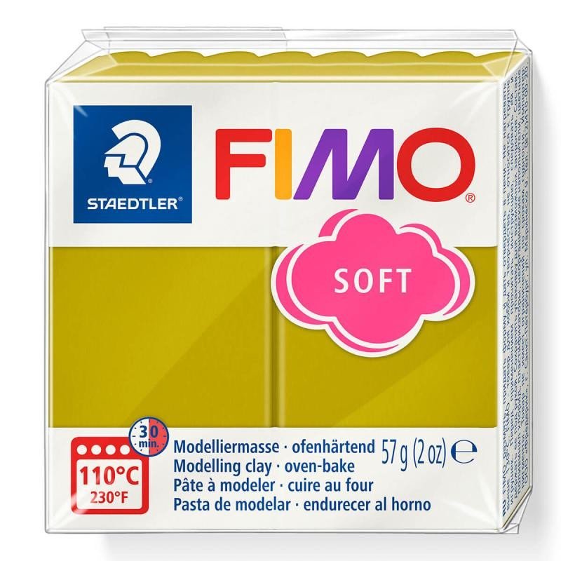 Levně FIMO soft TREND 57g - beach zelená