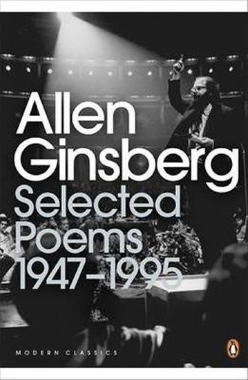 Levně Selected Poems: 1947-1995 - Allen Ginsberg