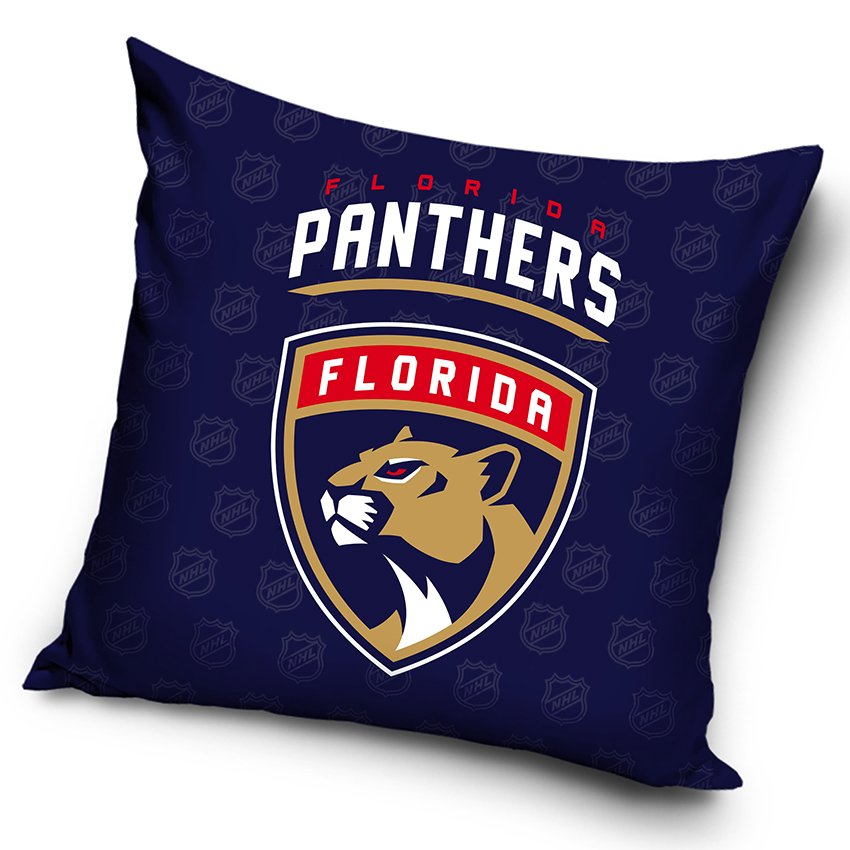 Levně Polštářek NHL Florida Panthers Shields