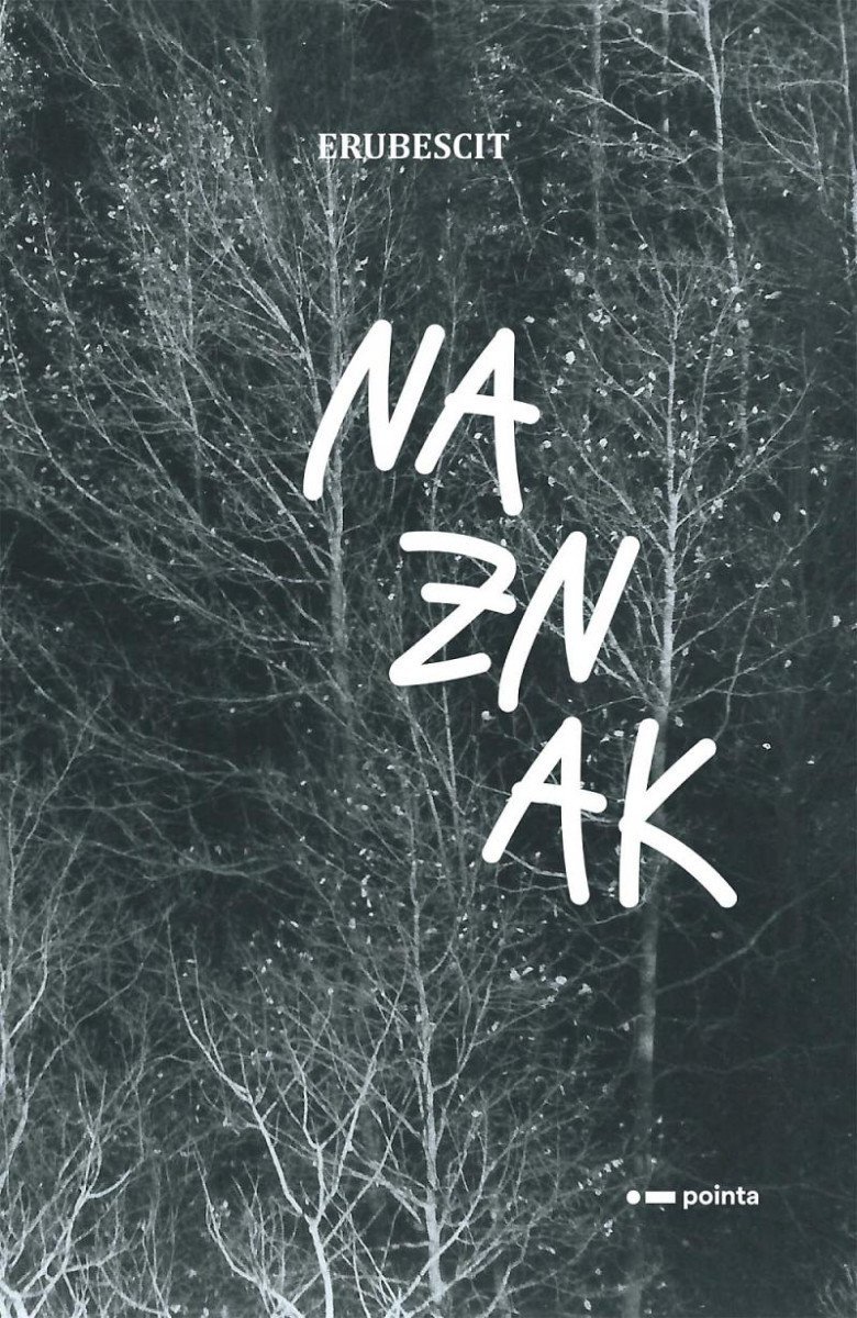 Levně Naznak - Erubescit