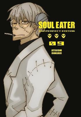 Levně Soul Eater: The Perfect Edition 9 - Atsushi Ohkubo