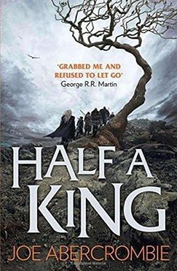 Levně Half a King (Shattered Sea, Book 1) - Joe Abercrombie