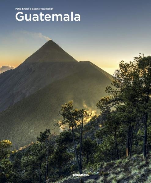 Levně Guatemala (Spectacular Places) - Petra Ender