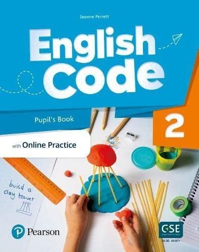 Levně English Code 2 Pupil´ s Book with Online Access Code - Jeanne Perrett
