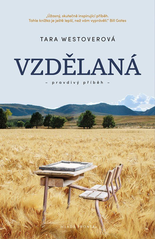 Levně Vzdělaná - Tara Westover