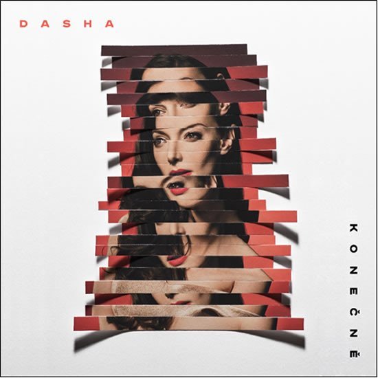 Levně Konečně - CD - Dasha