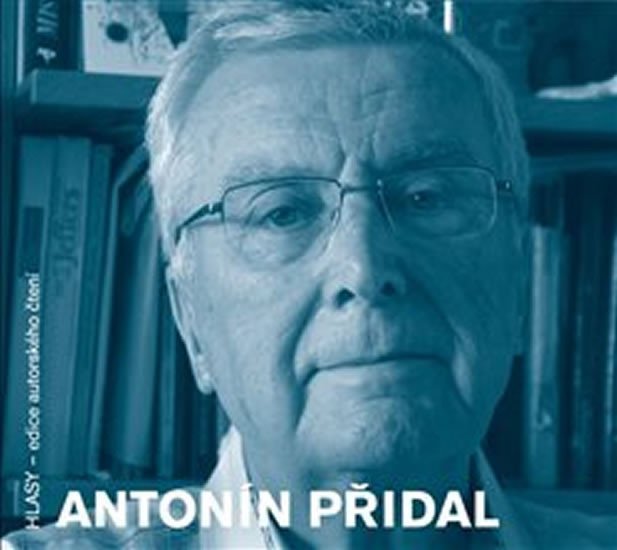 Antonín Přidal - CD - Antonín Přidal