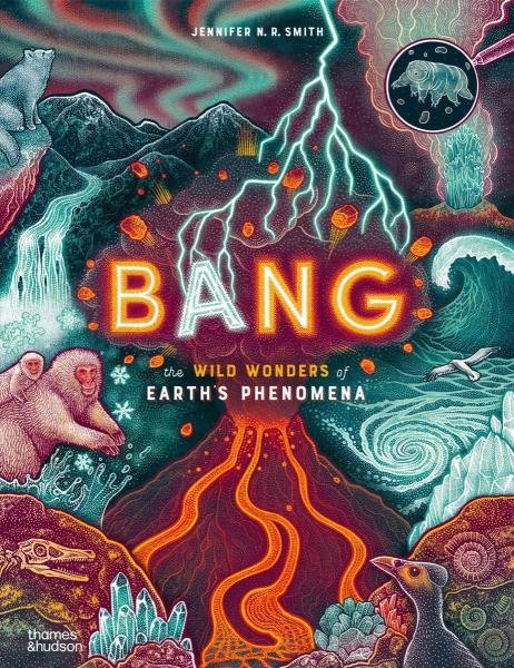 Levně Bang. The wild wonders of Earth’s phenomena - Jennifer N. R. Smith