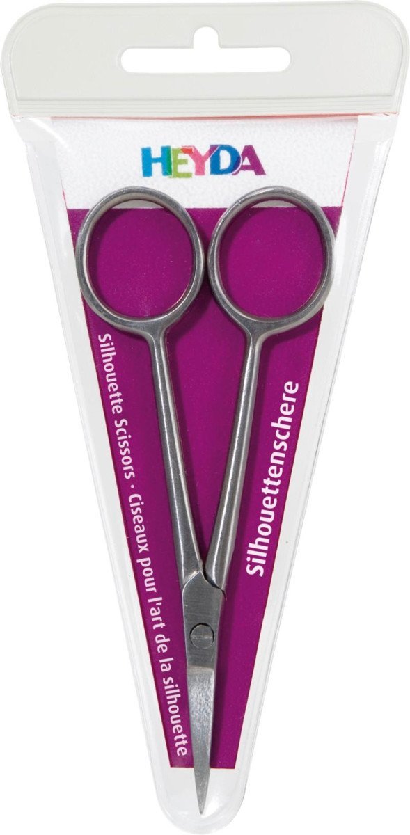 Product detail of HEYDA nůžky Filigrán - pro prostřihování