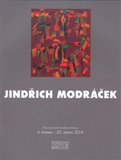 Levně Jindřich Modráček - kolektiv autorů