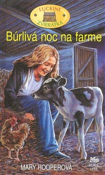 Levně Búrlivá noc na farme - Mary Hooper