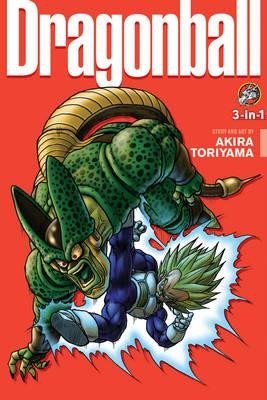 Levně Dragon Ball 11 (31, 32 &amp; 33) - Akira Toriyama