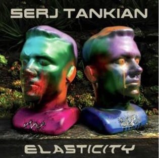 Levně Elasticity (CD) - Serj Tankian