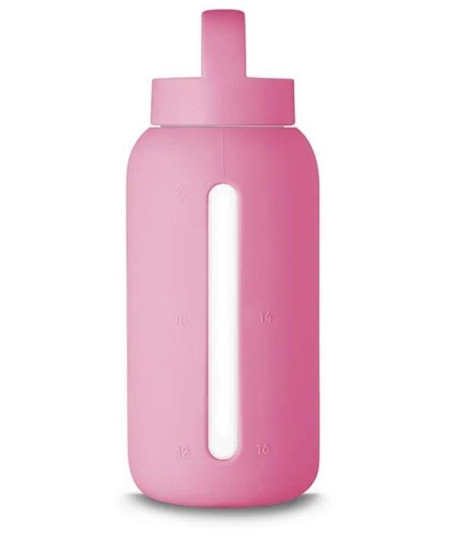 Levně MUUKI Denní láhev Flamingo Pink 720 ml