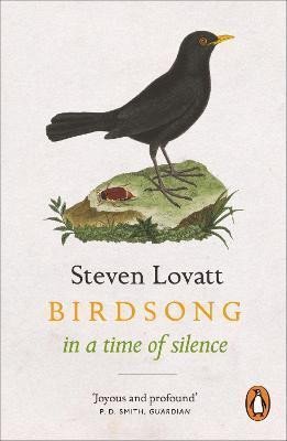 Levně Birdsong in a Time of Silence - Steven Lovatt