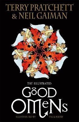 Levně The Illustrated Good Omens - Terry Pratchett