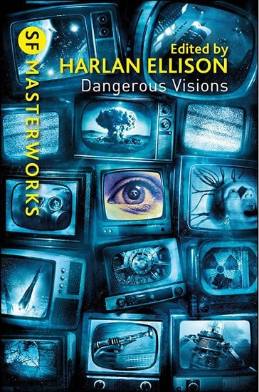 Levně Dangerous Visions: SF Masterworks - Harlan Ellison