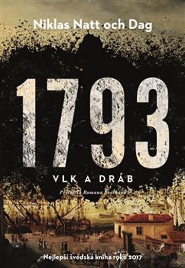 Levně 1793: Vlk a dráb - och Dag Niklas Natt