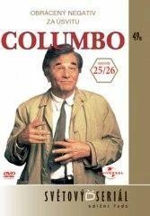 Levně Columbo 14 (25/26) - DVD pošeta