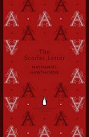 The Scarlet Letter, 1. vydání - Nathaniel Hawthorne