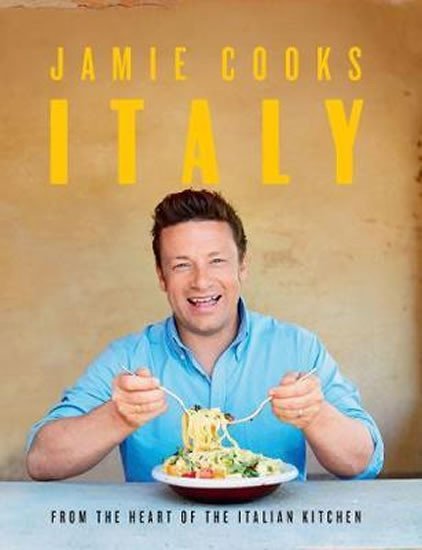 Levně Jamie Cooks Italy - Jamie Oliver