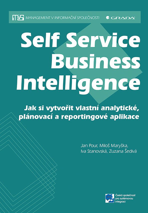 Levně Self Service Business Intelligence - Jan Pour