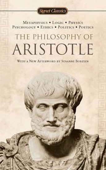 Levně The Philosophy of Aristotle - Aristotelés