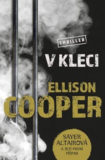 Levně V kleci - Ellison Cooper