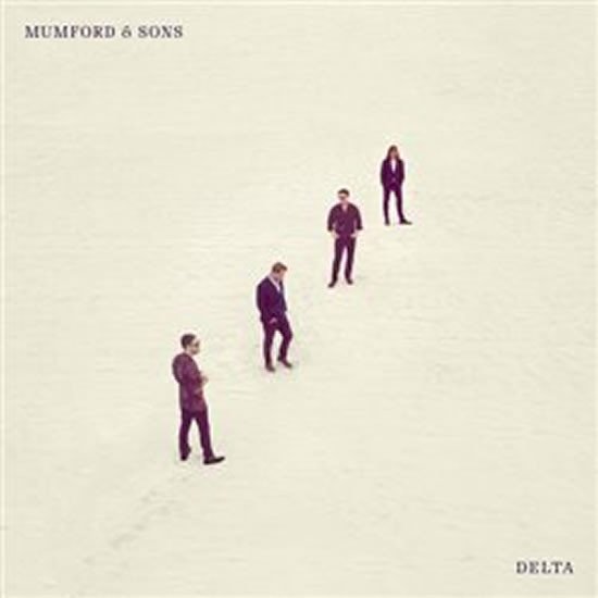 Levně Mumford &amp; Sons: Delta - CD - &amp; Sons Mumford