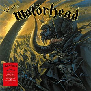 Levně We Are Motorhead (Coloured) - Motörhead