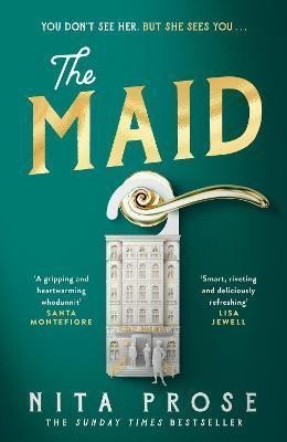 The Maid, 1. vydání - Nita Prose
