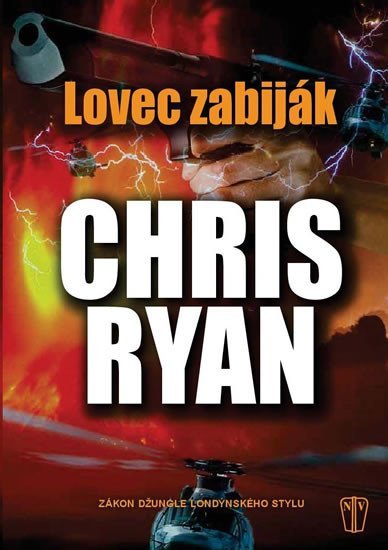 Levně Lovec zabiják - Chris Ryan