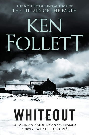 Levně Whiteout, 1. vydání - Ken Follett