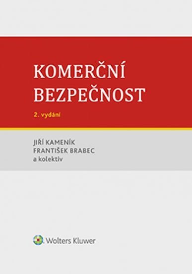 Komerční bezpečnost, 2. vydání - František Brabec