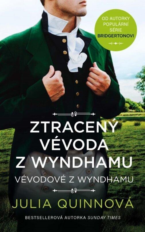 Ztracený vévoda z Wyndhamu - Julia Quinn