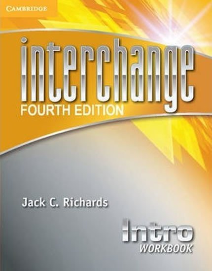 Levně Interchange Intro Workbook, 4th edition - Jack C. Richards