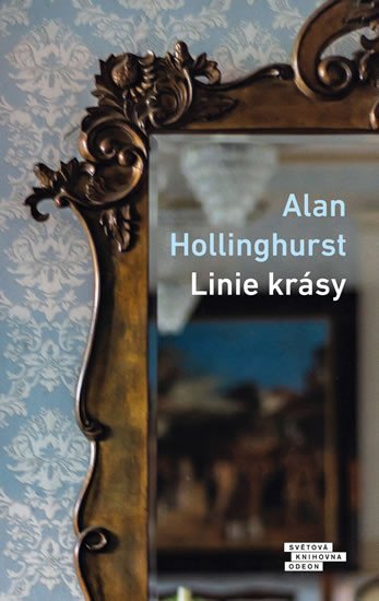 Levně Linie krásy - Alan Hollinghurst