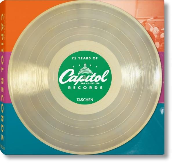 Levně 75 Years of Capitol Records - Reuel Golden