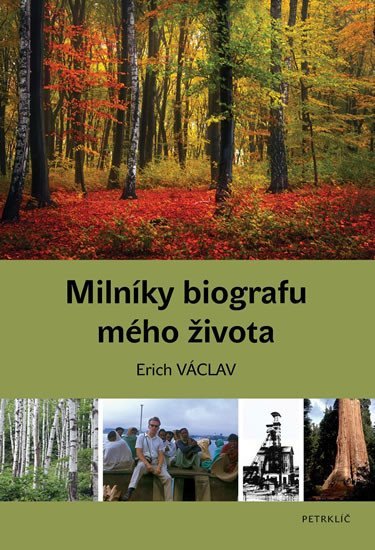 Levně Milníky biografu mého života - Václav Erich