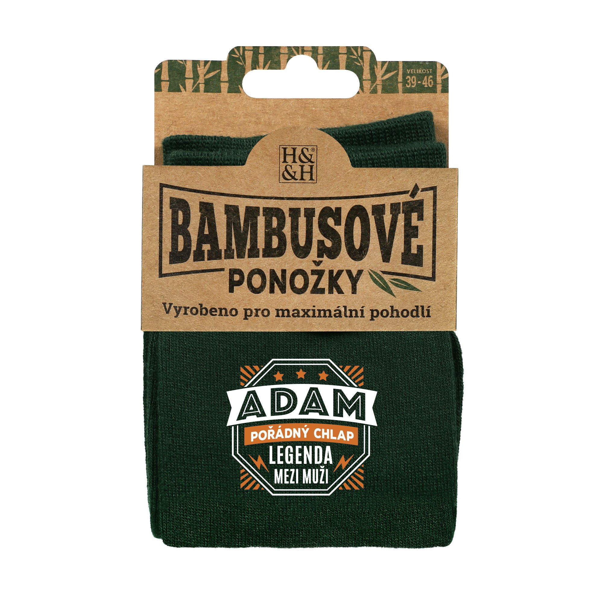 Levně Albi Ponožky - Adam - Albi