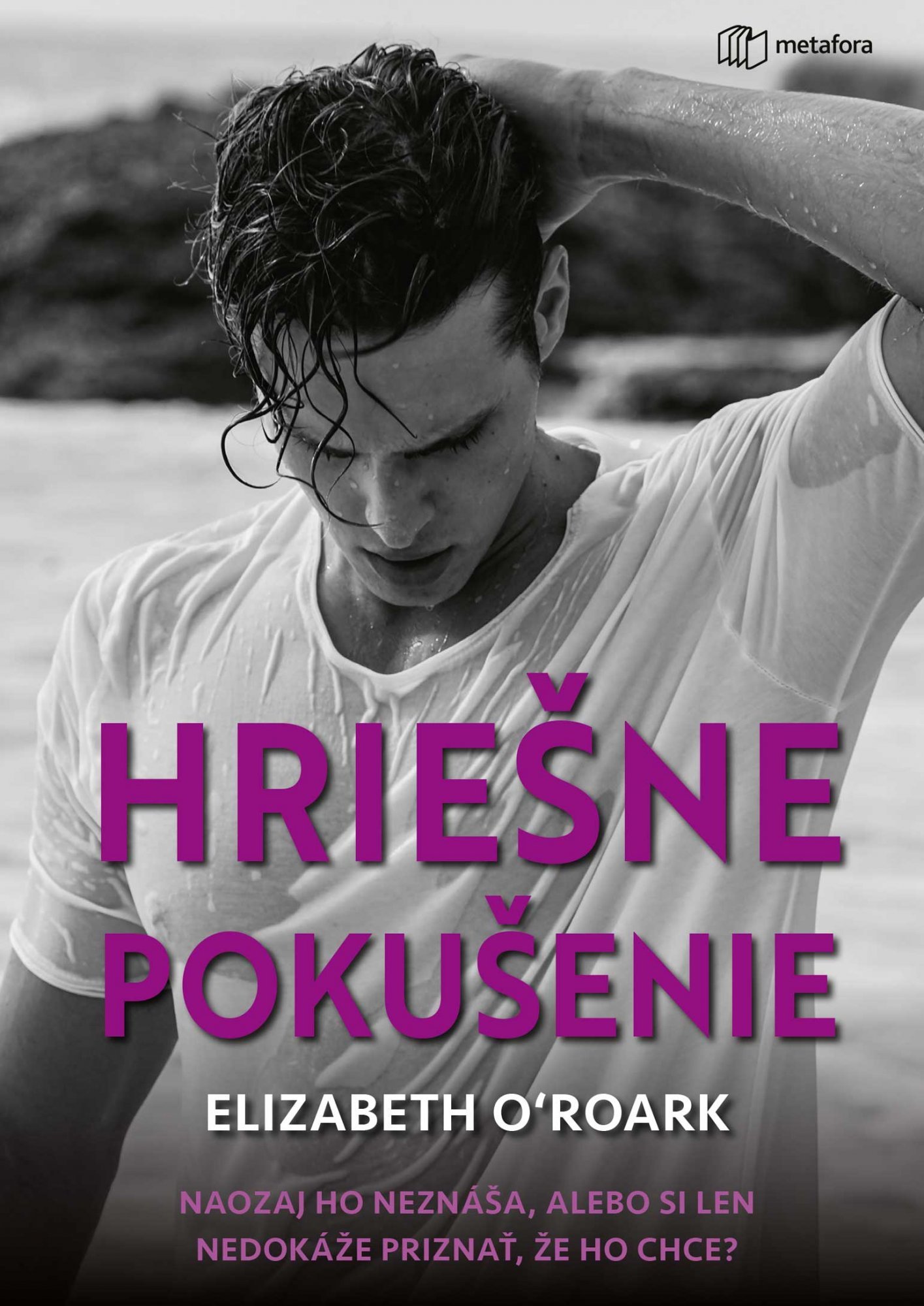 Levně Hriešne pokušenie - Elizabeth O´Roark