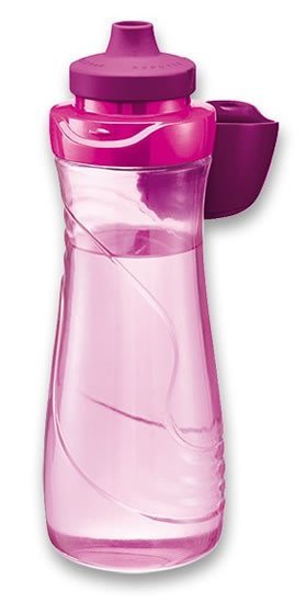Levně Maped - Origins lahev na nápoje - růžová 0,58 l
