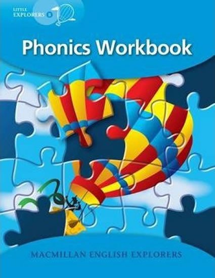 Levně Little Explorers B: Phonics Book - Louis Fidge