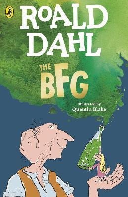 The BFG, 1. vydání - Roald Dahl