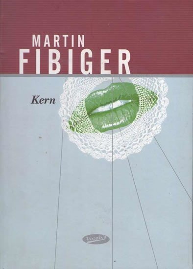 Levně Kern - Martin Fibiger