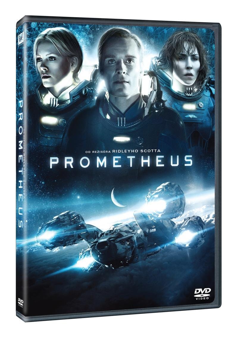 Levně Prometheus DVD