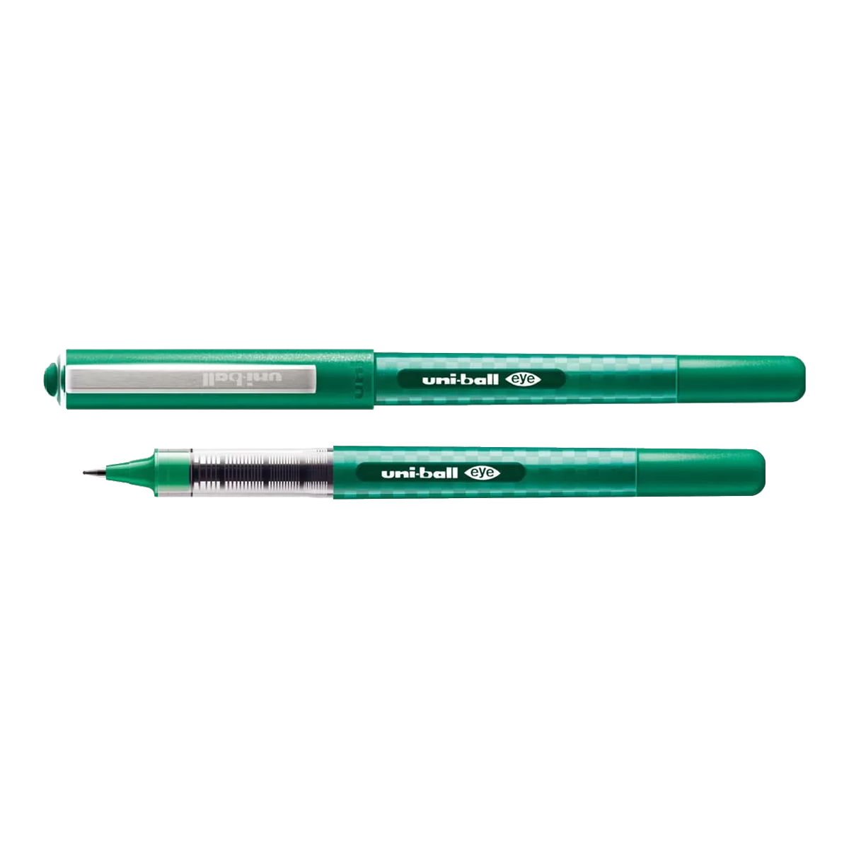 Levně UNI EYE Designer inkoustový roller UB-157D, 0,7 mm, zelený