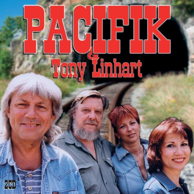Levně Pacifik a Tony Linhart: Pacifik 20 nej - Legendy trampské písně + Tulácké blues (2 CD) - Tony Linhart