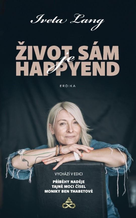 Levně Život sám je happy end - Iveta Lang