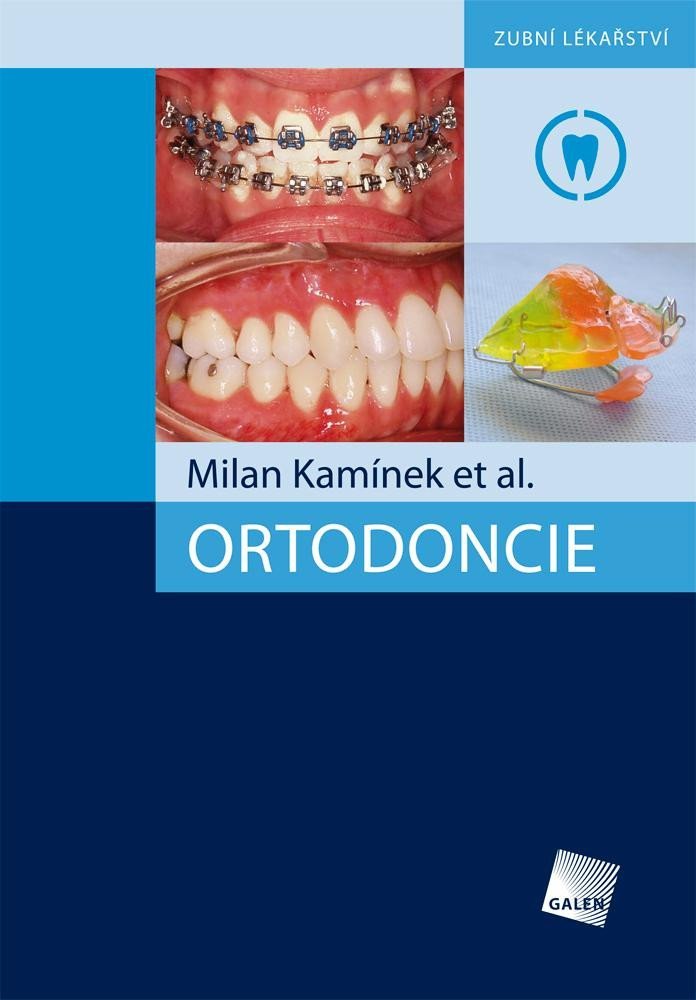 Levně Ortodoncie - Milan Kamínek